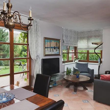 Apartment With A